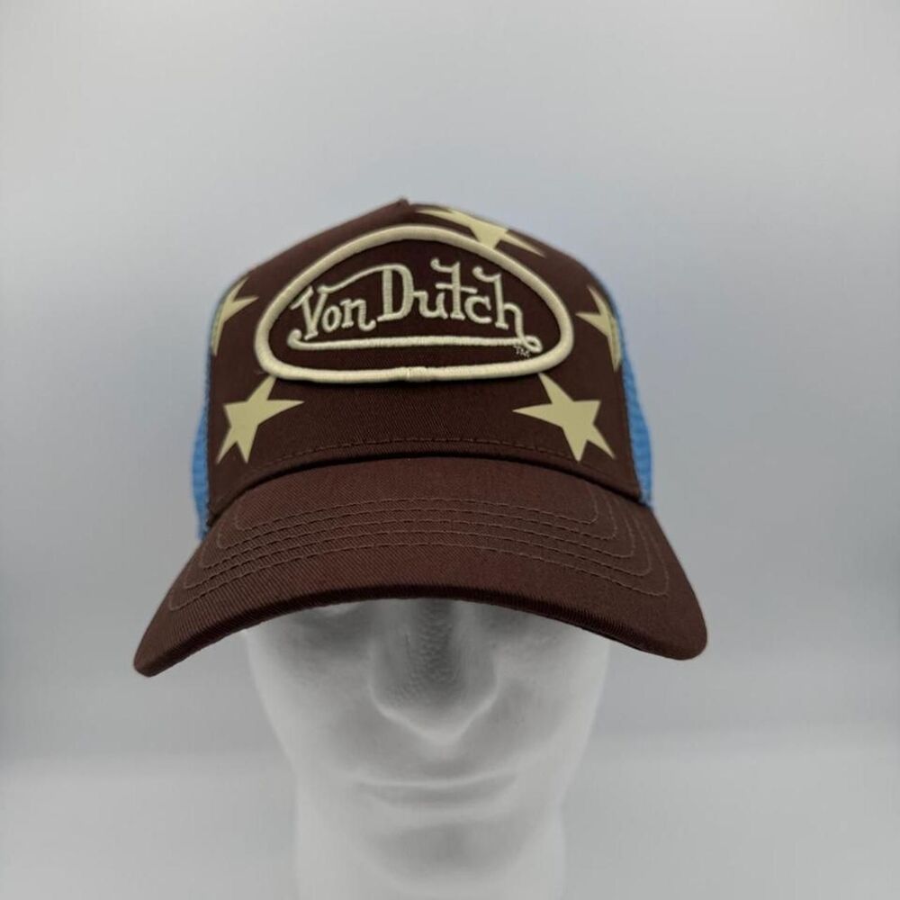 Von-dutch Men's Hat